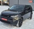 Черный Ленд Ровер Discovery Sport, объемом двигателя 2.18 л и пробегом 232 тыс. км за 16999 $, фото 10 на Automoto.ua