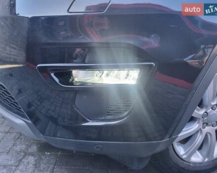 Чорний Ленд Ровер Discovery Sport, об'ємом двигуна 2 л та пробігом 130 тис. км за 17999 $, фото 26 на Automoto.ua