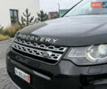 Черный Ленд Ровер Discovery Sport, объемом двигателя 2 л и пробегом 130 тыс. км за 18500 $, фото 12 на Automoto.ua