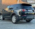 Черный Ленд Ровер Discovery Sport, объемом двигателя 2 л и пробегом 112 тыс. км за 15700 $, фото 11 на Automoto.ua