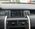 Черный Ленд Ровер Discovery Sport, объемом двигателя 2 л и пробегом 130 тыс. км за 18500 $, фото 73 на Automoto.ua