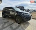 Черный Ленд Ровер Discovery Sport, объемом двигателя 2 л и пробегом 227 тыс. км за 15499 $, фото 2 на Automoto.ua