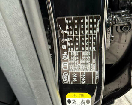 Черный Ленд Ровер Discovery Sport, объемом двигателя 2 л и пробегом 130 тыс. км за 18700 $, фото 41 на Automoto.ua