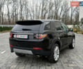 Черный Ленд Ровер Discovery Sport, объемом двигателя 2 л и пробегом 130 тыс. км за 18700 $, фото 6 на Automoto.ua