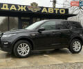 Черный Ленд Ровер Discovery Sport, объемом двигателя 2 л и пробегом 129 тыс. км за 17600 $, фото 3 на Automoto.ua