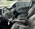 Черный Ленд Ровер Discovery Sport, объемом двигателя 2 л и пробегом 162 тыс. км за 9700 $, фото 4 на Automoto.ua