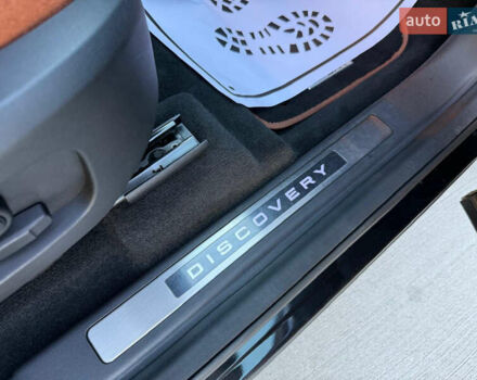 Черный Ленд Ровер Discovery Sport, объемом двигателя 2 л и пробегом 128 тыс. км за 19500 $, фото 57 на Automoto.ua