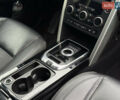 Черный Ленд Ровер Discovery Sport, объемом двигателя 2 л и пробегом 129 тыс. км за 17600 $, фото 8 на Automoto.ua