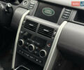 Черный Ленд Ровер Discovery Sport, объемом двигателя 2 л и пробегом 129 тыс. км за 17600 $, фото 7 на Automoto.ua