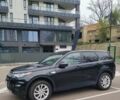 Черный Ленд Ровер Discovery Sport, объемом двигателя 2 л и пробегом 125 тыс. км за 21900 $, фото 12 на Automoto.ua