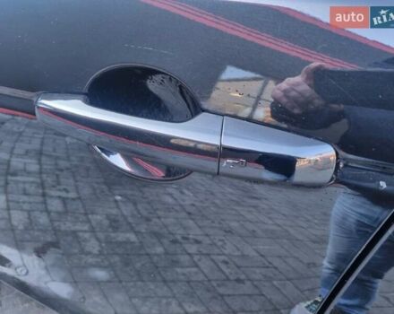 Чорний Ленд Ровер Discovery Sport, об'ємом двигуна 2 л та пробігом 130 тис. км за 17999 $, фото 14 на Automoto.ua