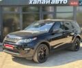Черный Ленд Ровер Discovery Sport, объемом двигателя 2 л и пробегом 181 тыс. км за 18000 $, фото 1 на Automoto.ua