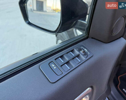 Черный Ленд Ровер Discovery Sport, объемом двигателя 2 л и пробегом 128 тыс. км за 19500 $, фото 38 на Automoto.ua