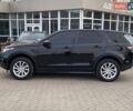 Черный Ленд Ровер Discovery Sport, объемом двигателя 2 л и пробегом 195 тыс. км за 17200 $, фото 4 на Automoto.ua