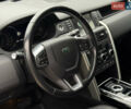 Черный Ленд Ровер Discovery Sport, объемом двигателя 2 л и пробегом 129 тыс. км за 17600 $, фото 12 на Automoto.ua
