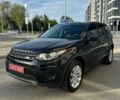 Черный Ленд Ровер Discovery Sport, объемом двигателя 2 л и пробегом 223 тыс. км за 14500 $, фото 1 на Automoto.ua
