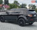 Черный Ленд Ровер Discovery Sport, объемом двигателя 2 л и пробегом 214 тыс. км за 18999 $, фото 7 на Automoto.ua