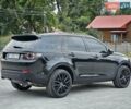 Черный Ленд Ровер Discovery Sport, объемом двигателя 2 л и пробегом 214 тыс. км за 18999 $, фото 28 на Automoto.ua