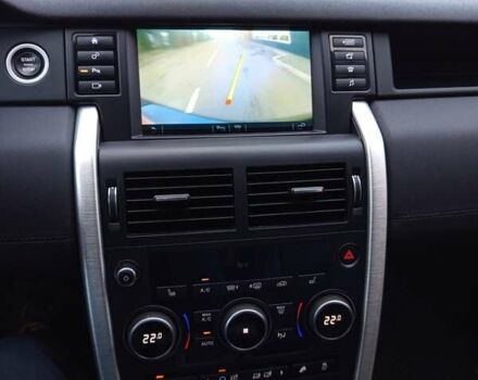 Черный Ленд Ровер Discovery Sport, объемом двигателя 2 л и пробегом 140 тыс. км за 15800 $, фото 37 на Automoto.ua