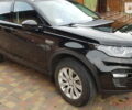 Черный Ленд Ровер Discovery Sport, объемом двигателя 2.18 л и пробегом 220 тыс. км за 18300 $, фото 1 на Automoto.ua
