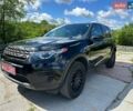 Чорний Ленд Ровер Discovery Sport, об'ємом двигуна 2 л та пробігом 119 тис. км за 14999 $, фото 1 на Automoto.ua