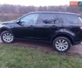Черный Ленд Ровер Discovery Sport, объемом двигателя 2 л и пробегом 140 тыс. км за 15800 $, фото 15 на Automoto.ua