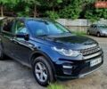 Чорний Ленд Ровер Discovery Sport, об'ємом двигуна 2 л та пробігом 105 тис. км за 19500 $, фото 1 на Automoto.ua