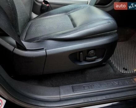 Черный Ленд Ровер Discovery Sport, объемом двигателя 2 л и пробегом 140 тыс. км за 15800 $, фото 45 на Automoto.ua