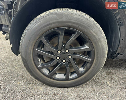 Черный Ленд Ровер Discovery Sport, объемом двигателя 2 л и пробегом 149 тыс. км за 11900 $, фото 8 на Automoto.ua