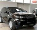 Чорний Ленд Ровер Discovery Sport, об'ємом двигуна 2 л та пробігом 131 тис. км за 16500 $, фото 16 на Automoto.ua