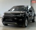 Чорний Ленд Ровер Discovery Sport, об'ємом двигуна 2 л та пробігом 131 тис. км за 16500 $, фото 1 на Automoto.ua