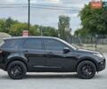 Черный Ленд Ровер Discovery Sport, объемом двигателя 2 л и пробегом 214 тыс. км за 18999 $, фото 9 на Automoto.ua
