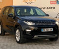 Черный Ленд Ровер Discovery Sport, объемом двигателя 2.2 л и пробегом 220 тыс. км за 17700 $, фото 6 на Automoto.ua