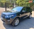 Чорний Ленд Ровер Discovery Sport, об'ємом двигуна 2 л та пробігом 108 тис. км за 16500 $, фото 1 на Automoto.ua