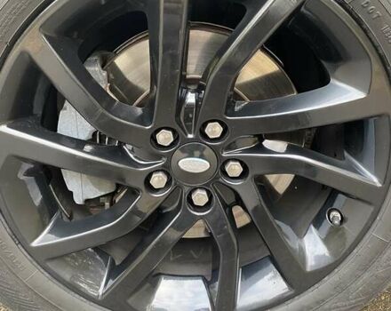 Чорний Ленд Ровер Discovery Sport, об'ємом двигуна 2 л та пробігом 71 тис. км за 21900 $, фото 77 на Automoto.ua