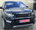 Черный Ленд Ровер Discovery Sport, объемом двигателя 2 л и пробегом 161 тыс. км за 23299 $, фото 25 на Automoto.ua