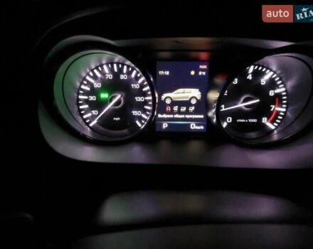 Черный Ленд Ровер Discovery Sport, объемом двигателя 2 л и пробегом 140 тыс. км за 15800 $, фото 67 на Automoto.ua