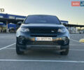 Черный Ленд Ровер Discovery Sport, объемом двигателя 2 л и пробегом 129 тыс. км за 16900 $, фото 6 на Automoto.ua