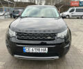 Черный Ленд Ровер Discovery Sport, объемом двигателя 2 л и пробегом 189 тыс. км за 13999 $, фото 1 на Automoto.ua