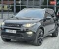 Черный Ленд Ровер Discovery Sport, объемом двигателя 2 л и пробегом 214 тыс. км за 18999 $, фото 1 на Automoto.ua