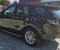 Черный Ленд Ровер Discovery Sport, объемом двигателя 2 л и пробегом 205 тыс. км за 17500 $, фото 1 на Automoto.ua
