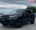 Черный Ленд Ровер Discovery Sport, объемом двигателя 2 л и пробегом 90 тыс. км за 16490 $, фото 1 на Automoto.ua