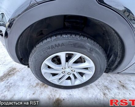 Черный Ленд Ровер Discovery Sport, объемом двигателя 2 л и пробегом 110 тыс. км за 23000 $, фото 6 на Automoto.ua