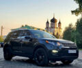 Черный Ленд Ровер Discovery Sport, объемом двигателя 2 л и пробегом 98 тыс. км за 19500 $, фото 1 на Automoto.ua