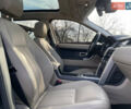 Черный Ленд Ровер Discovery Sport, объемом двигателя 2 л и пробегом 110 тыс. км за 17400 $, фото 16 на Automoto.ua