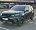 Черный Ленд Ровер Discovery Sport, объемом двигателя 2 л и пробегом 129 тыс. км за 16900 $, фото 1 на Automoto.ua
