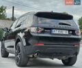 Черный Ленд Ровер Discovery Sport, объемом двигателя 2 л и пробегом 214 тыс. км за 18999 $, фото 24 на Automoto.ua