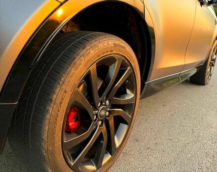 Чорний Ленд Ровер Discovery Sport, об'ємом двигуна 2 л та пробігом 244 тис. км за 21000 $, фото 4 на Automoto.ua