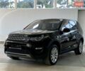 Чорний Ленд Ровер Discovery Sport, об'ємом двигуна 2 л та пробігом 131 тис. км за 16500 $, фото 4 на Automoto.ua