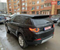 Черный Ленд Ровер Discovery Sport, объемом двигателя 2 л и пробегом 200 тыс. км за 16850 $, фото 4 на Automoto.ua